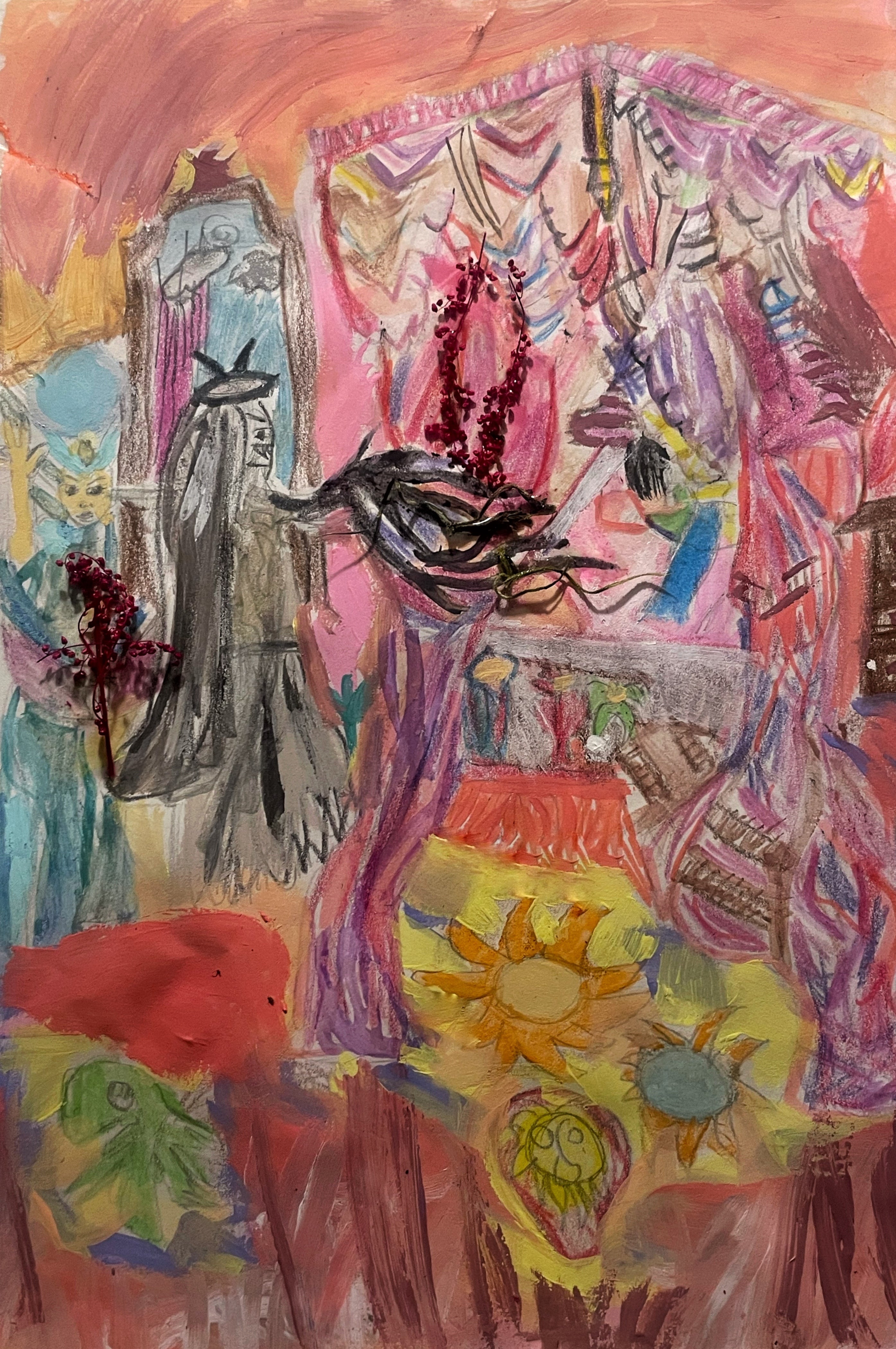 stationary innocence